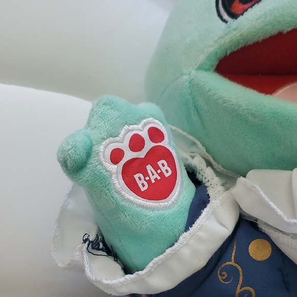 Build-A-Bear Pokémon Plush in Teal and White - Picture 5 of 5